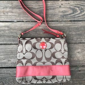 🧡Authentic Coach Crossbody Purse 🧡